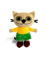 Kicia Kocia - maskotka Pacek