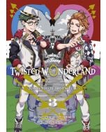 Twisted-Wonderland T.3 Zdarzenia w Heartslabyulu