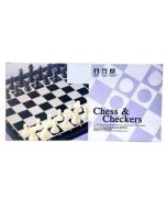 Gra szachy i warcaby magnetyczne