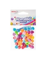 Koraliki do nawlekania serca