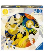 Puzzle 2D 500 Małe słońce. Zaangażowanie