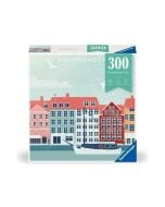 Puzzle Moment 300 Kopenhaga