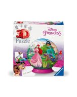Puzzle 3D Kula: Księżniczki Disney'a