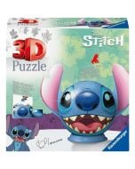 Puzzle 3D Kula: Disney Stitch