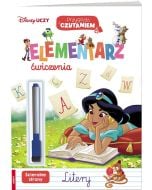 Disney Uczy. Przygoda z Czytaniem. Elementarz