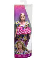 Barbie Fashionistas. Lalka kwiaty HJT05