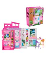 Barbie Fashionistas, Przytulny domek HRJ76
