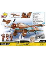 HC WWII PZL.23 Karaś
