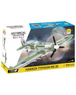 HC WWII Hawker Typhoon Mk.1B