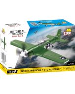 HC WWII North American P-51D Mustang