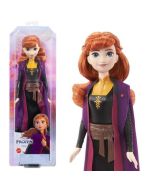 Disney Frozen Kraina Lodu Lalka Anna HLW50