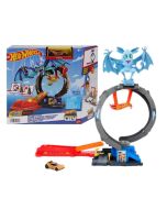 Hot Wheels City Pętla nietoperza