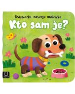 Kto sam je? Książeczka naszego maluszka
