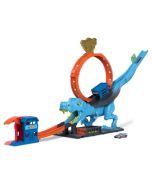 Hot Wheels City Pętla T- rexa