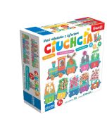 Układanka maxi Ciuchcia GRANNA