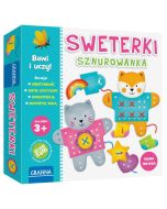 Sznurowanka - Sweterki GRANNA