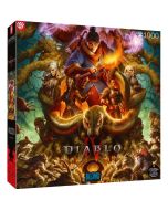Puzzle 1000 Diablo IV: Horadrim