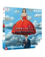 Puzzle 1000 Rafał Olbiński - Obrona przed banałem