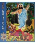 Puzzle 120 - Zmartwychwstanie