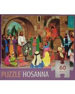 Puzzle 60 - Hosanna