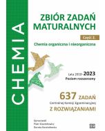 Chemia LO zb. zadań cz.2 ZR lata 2010-2023 w.7