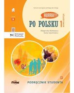 Po polsku 1 - podręcznik studenta + online
