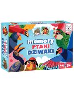 Memory Ptaki Dziwaki