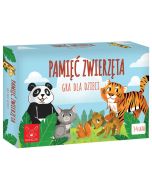 Gra Pamięć Zwierzęta