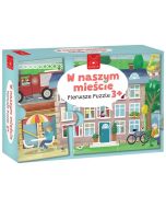 Pierwsze puzzle W naszym mieście