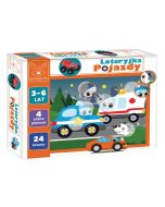 Loteryjka Pojazdy