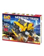 Klocki edukacyjne Monster Truck