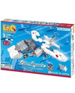 Klocki edukacyjne Blue Impulse