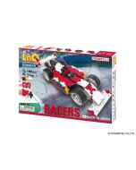 Klocki edukacyjne Racers