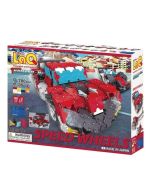 Klocki edukacyjne Speed Wheels