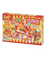 Klocki edukacyjne My Little Restaurant