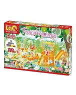 Klocki edukacyjne Forest Friends