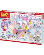Klocki edukacyjne Ice Cream Wagon