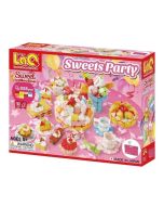 Klocki edukacyjne Sweets Party