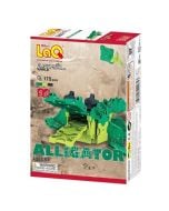 Klocki edukacyjne Alligator