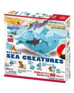 Klocki edukacyjne Sea Creatures
