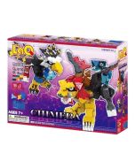 Klocki edukacyjne Chimera