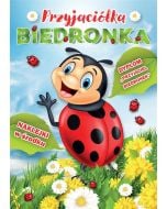 Przyjaciółka biedronka