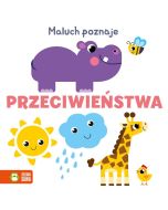 Maluch poznaje. Przeciwieństwa