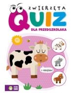 Quiz dla przedszkolaka. Zwierzęta