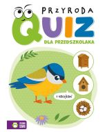 Quiz dla przedszkolaka. Przyroda