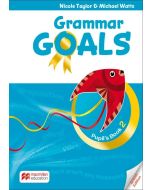 Grammar Goals 2 książka ucznia + kod