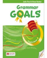 Grammar Goals 4 książka ucznia + kod