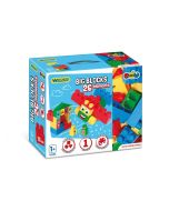 Big Blocks klocki 26el