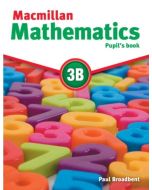 Macmillan Mathematics 3B PB + eBook