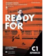 Ready for C1 First 4th ed. SB + online + app